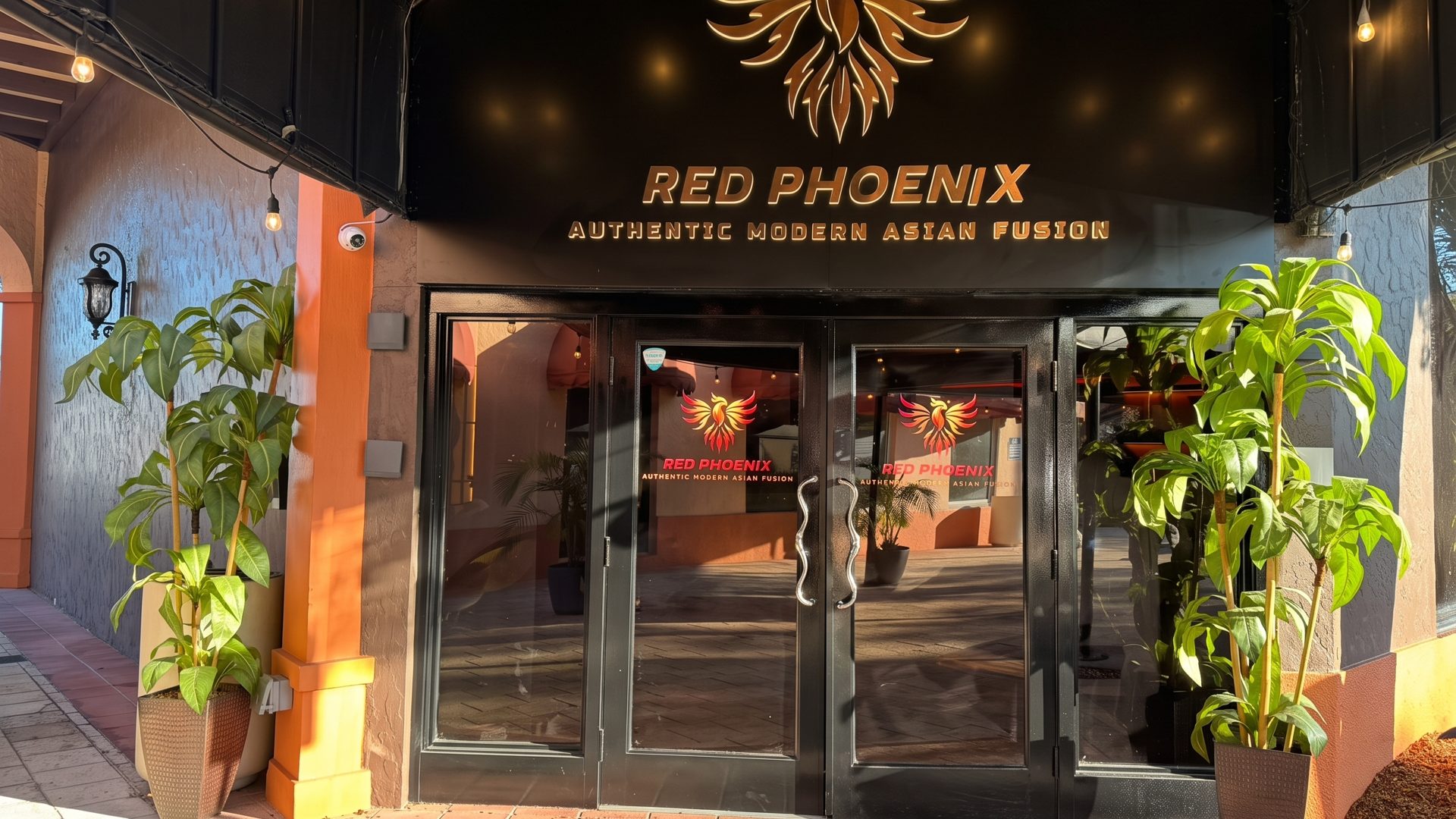 Welcome to Red Phoenix Sushi and Authentic Asian Fusion